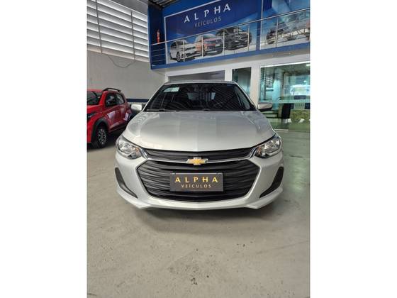 CHEVROLET ONIX 1.0 TURBO FLEX LT AUTOMÁTICO